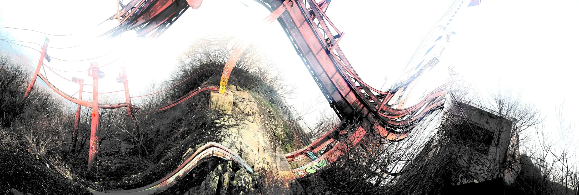 PANORAMA CAPTURE / THE CONTROL SIGNAL
