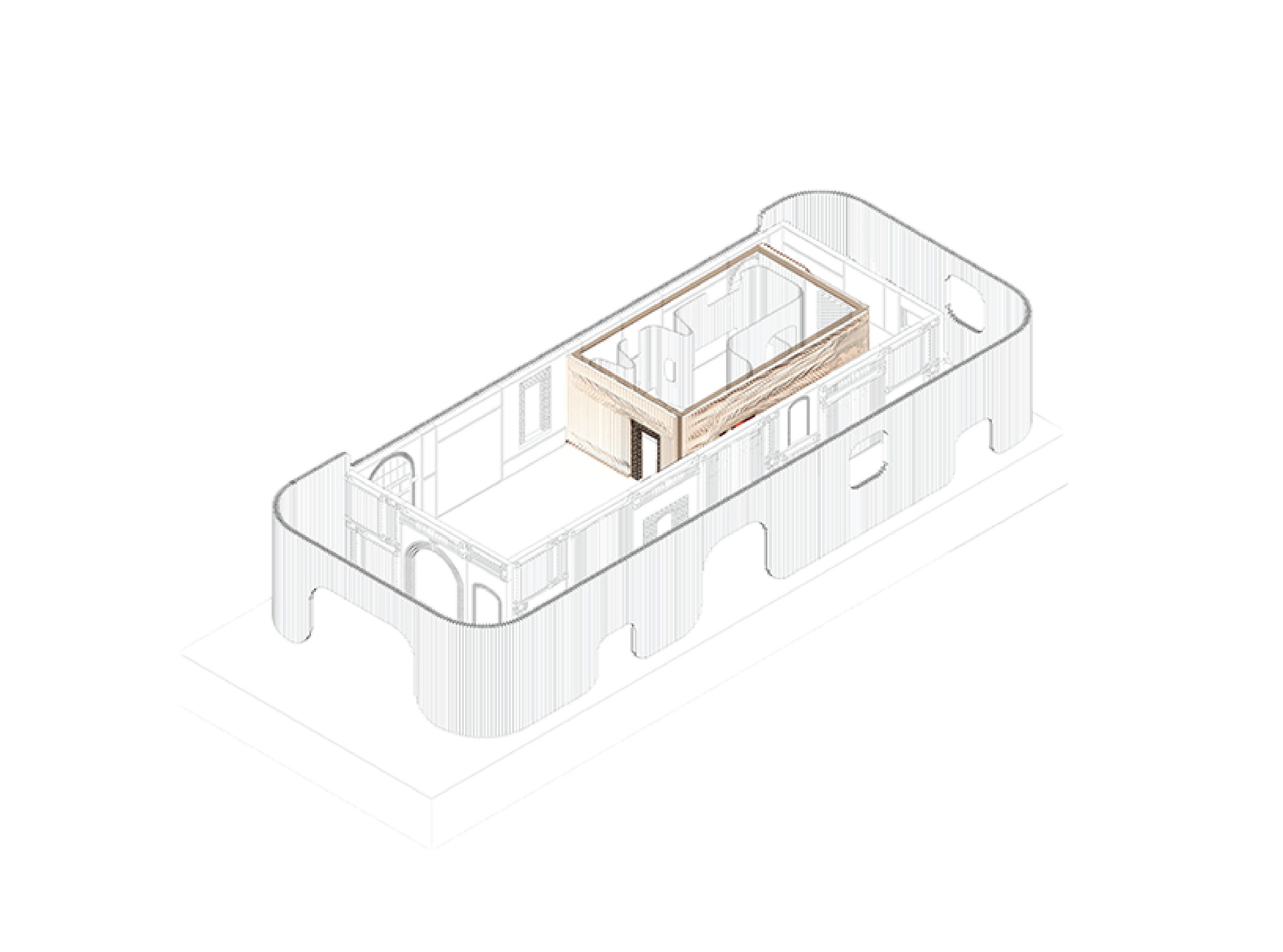 WYTHE 3 / WALL / THE ADDED STORAGE