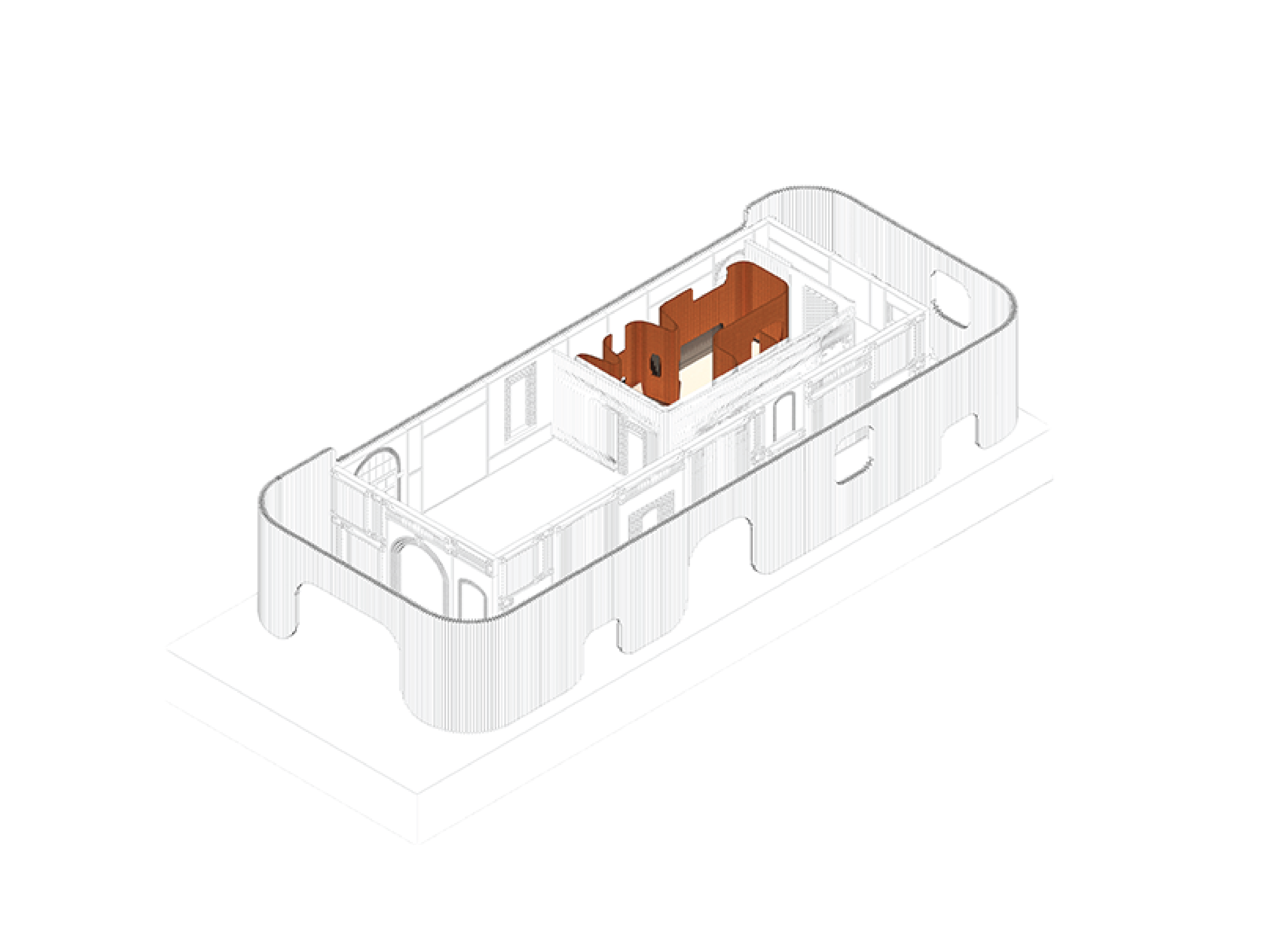 WYTHE 4 / PARTITIONER / THE INNER CORE